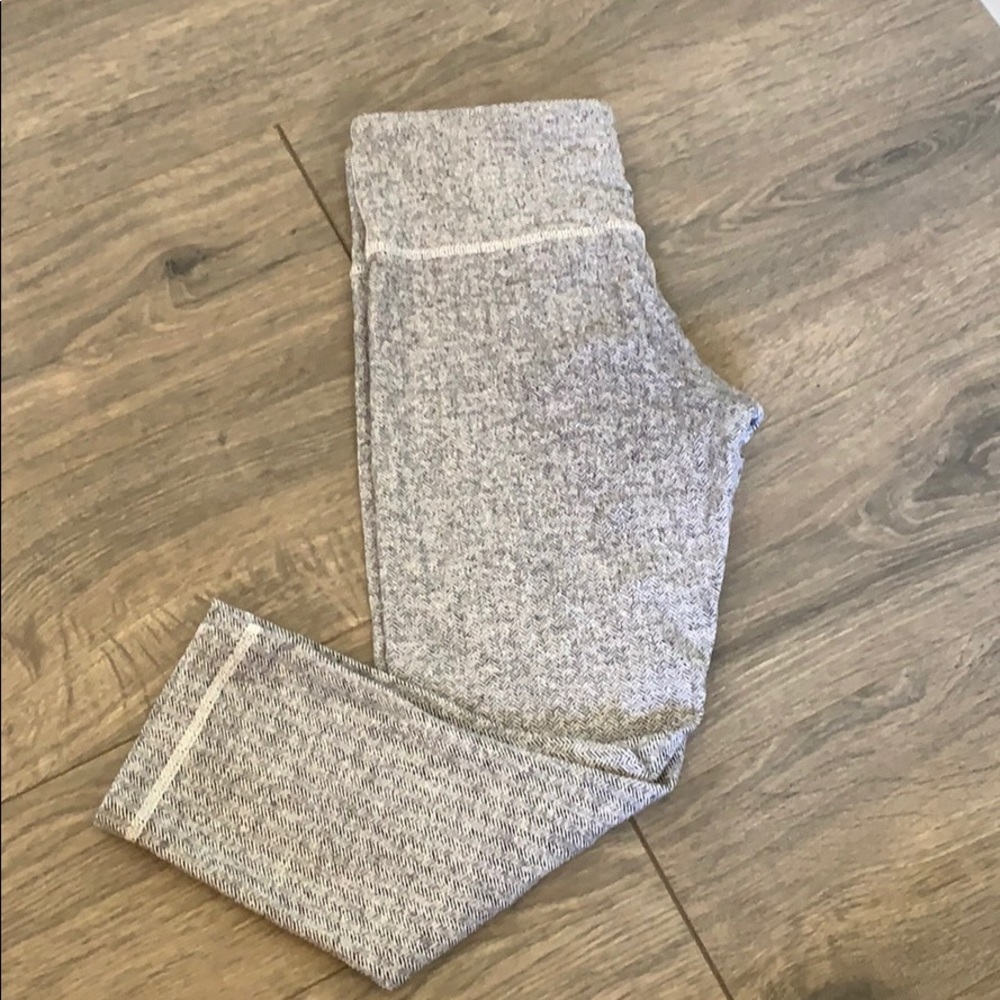 Lululemon Wunder Under Crop